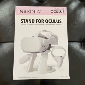 Insignia Stand For Oculus